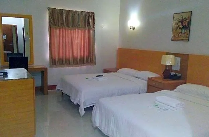 Hotel Novo Boutique - Rosario Manila